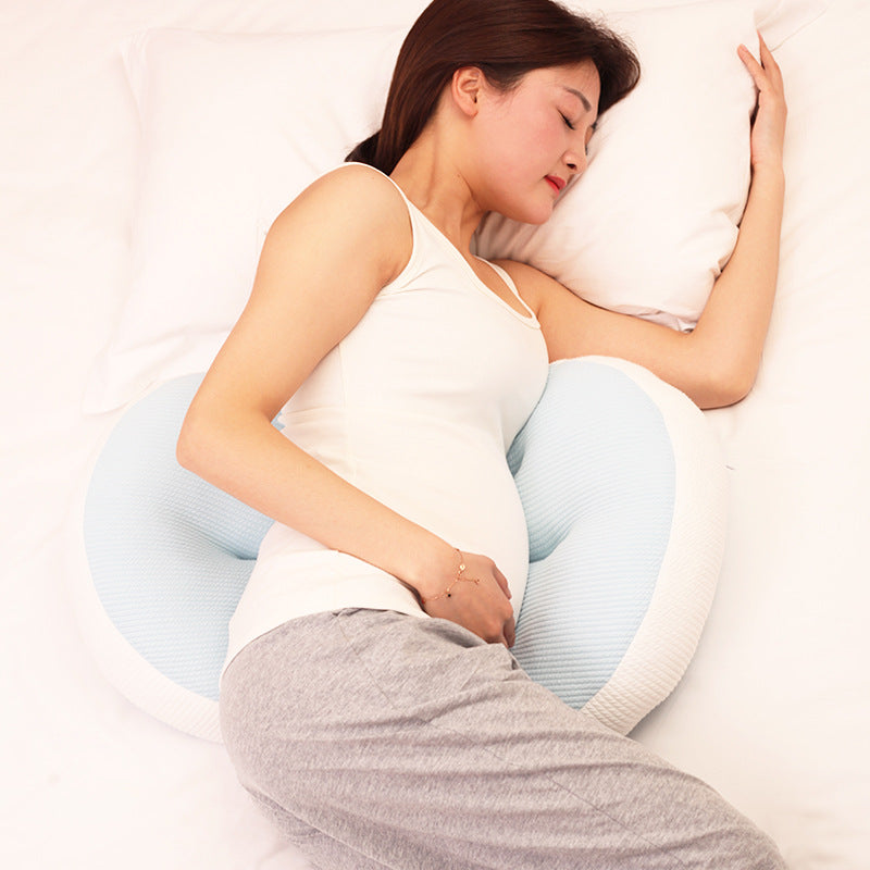 Side Sleep Support Pillow for Pregnancy