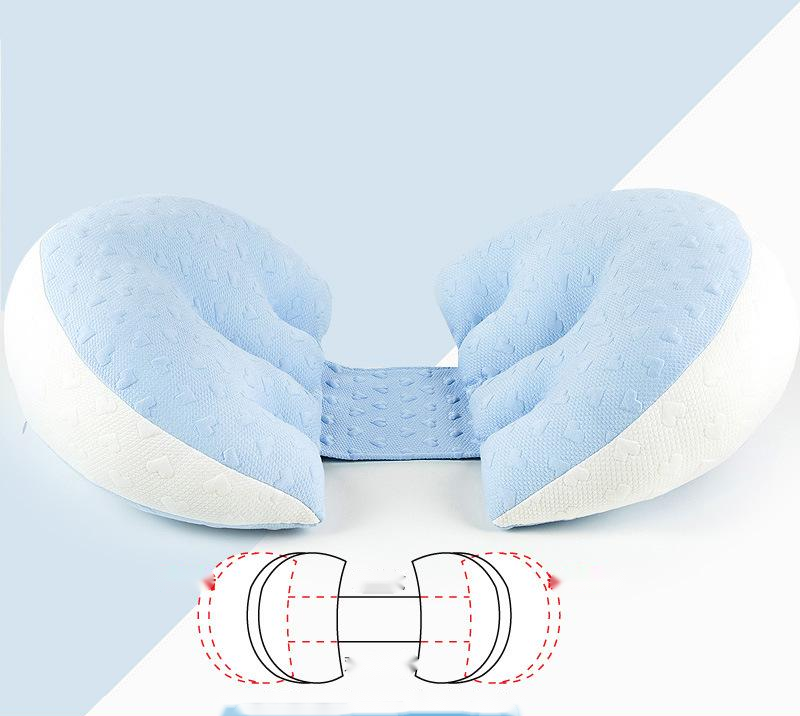 Side Sleep Support Pillow for Pregnancy